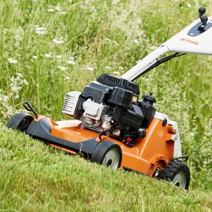 Stihl RM 655 V Plæneklipper