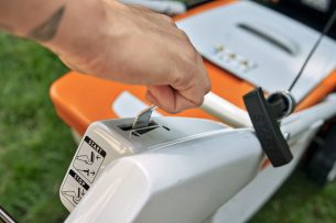 Stihl RM 655 V Plæneklipper