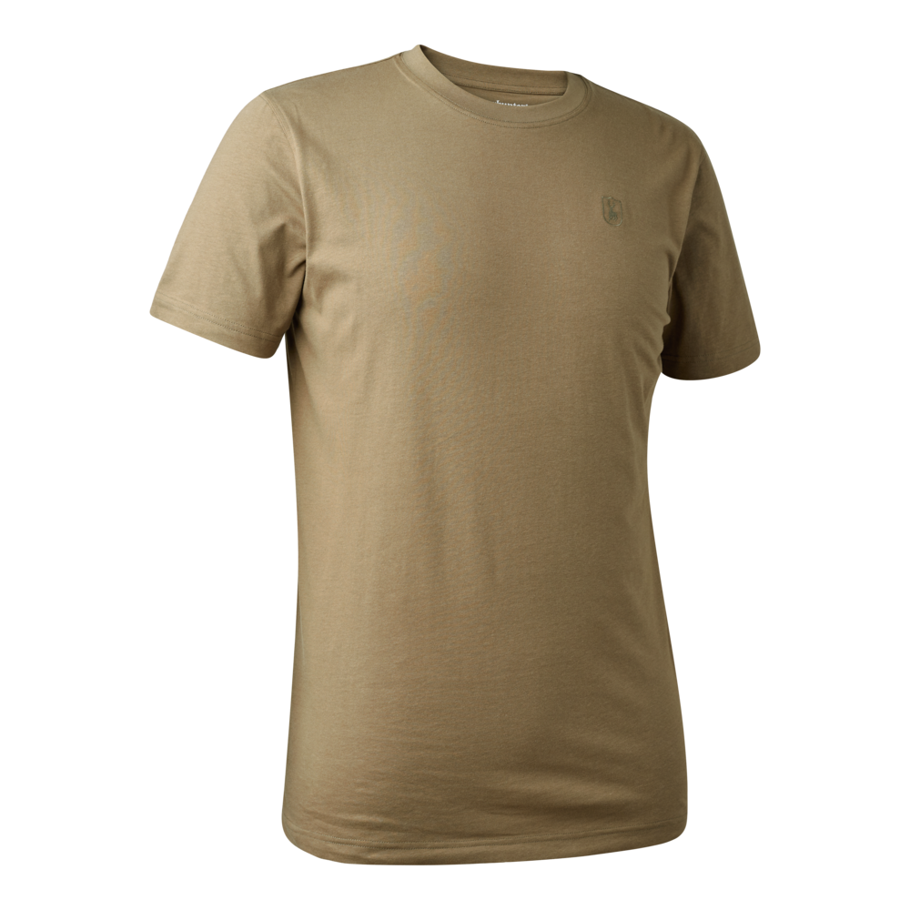 Deerhunter Easton T-shirt Driftwood - XL
