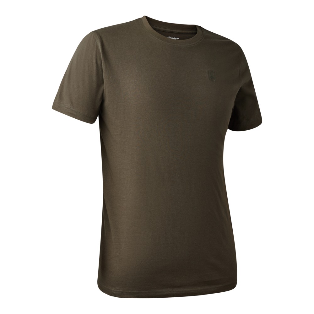 Deerhunter Easton T-shirt Adventure Green - M