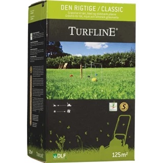 Græsfrø Turfline Classic 2,5 kg