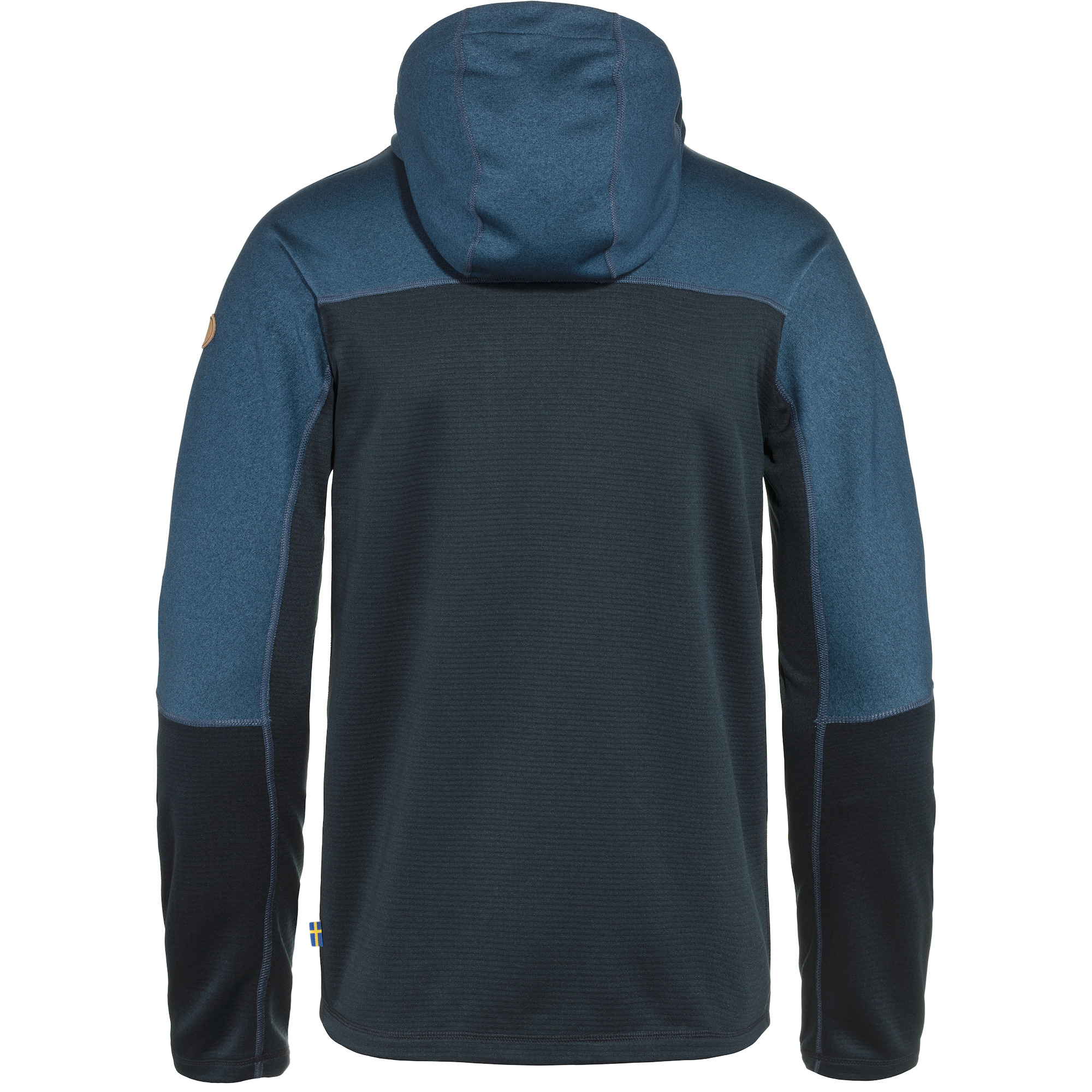 Fjällräven Abisko Trail Fleece M – Indigo Blue-Dark Navy