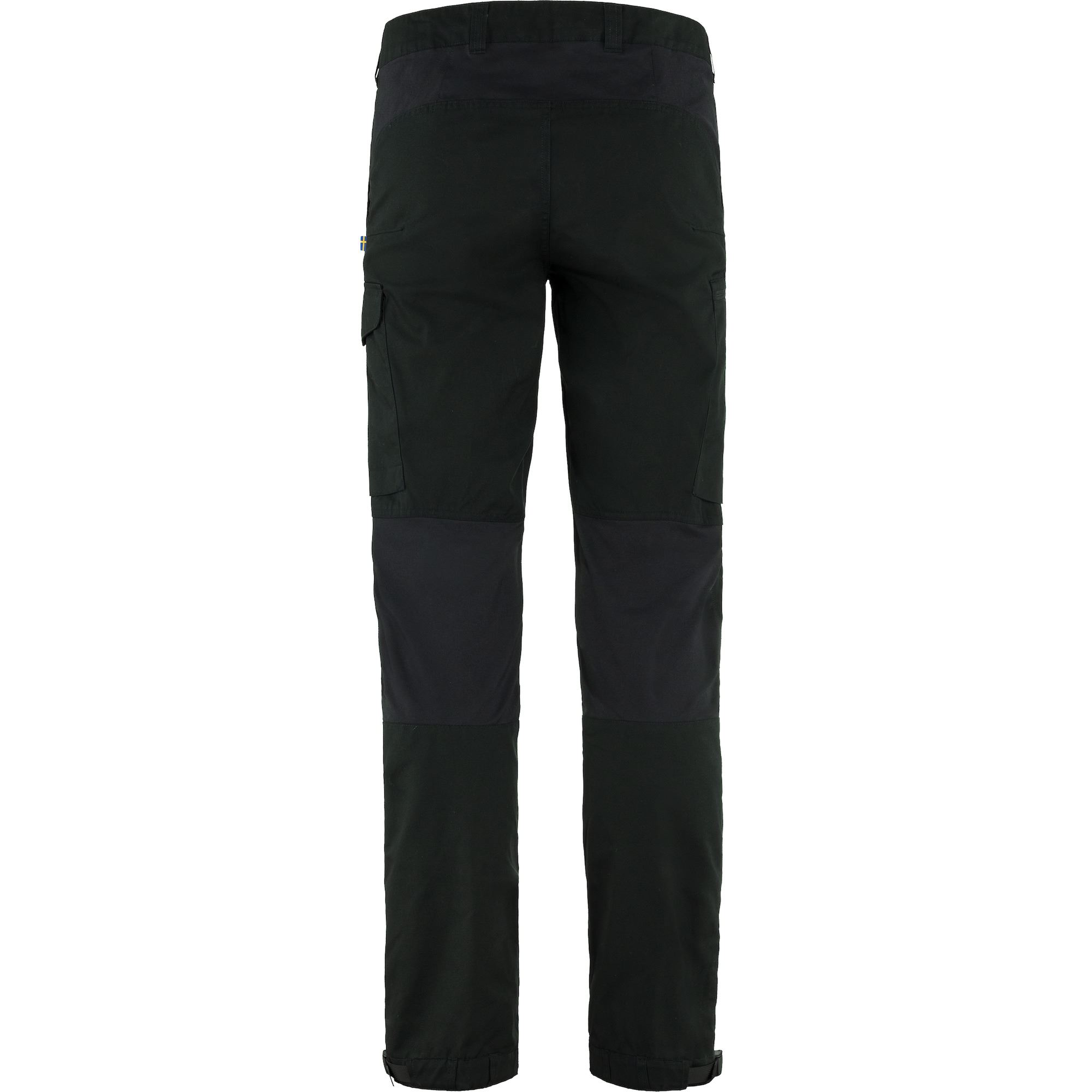 Fjällräven Kaipak Trousers Men Black