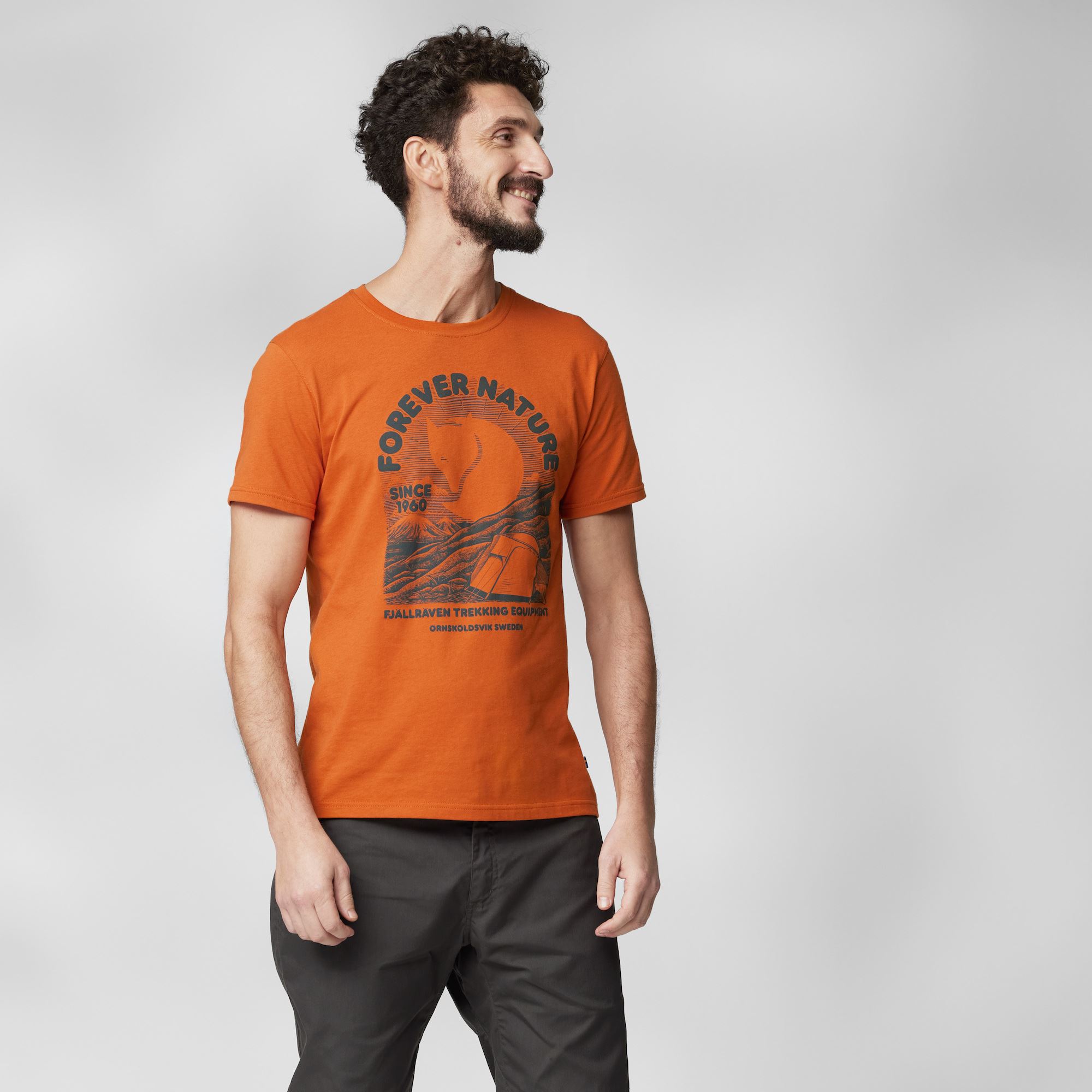 Fjällräven Equipment T-shirt