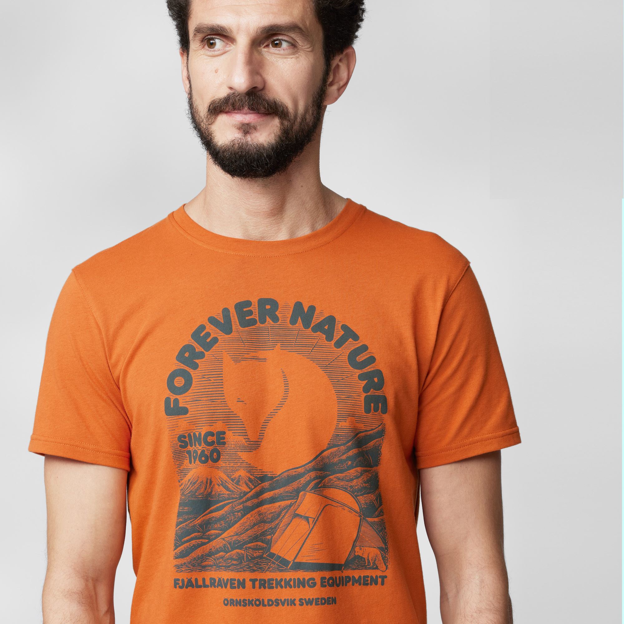 Fjällräven Equipment T-shirt