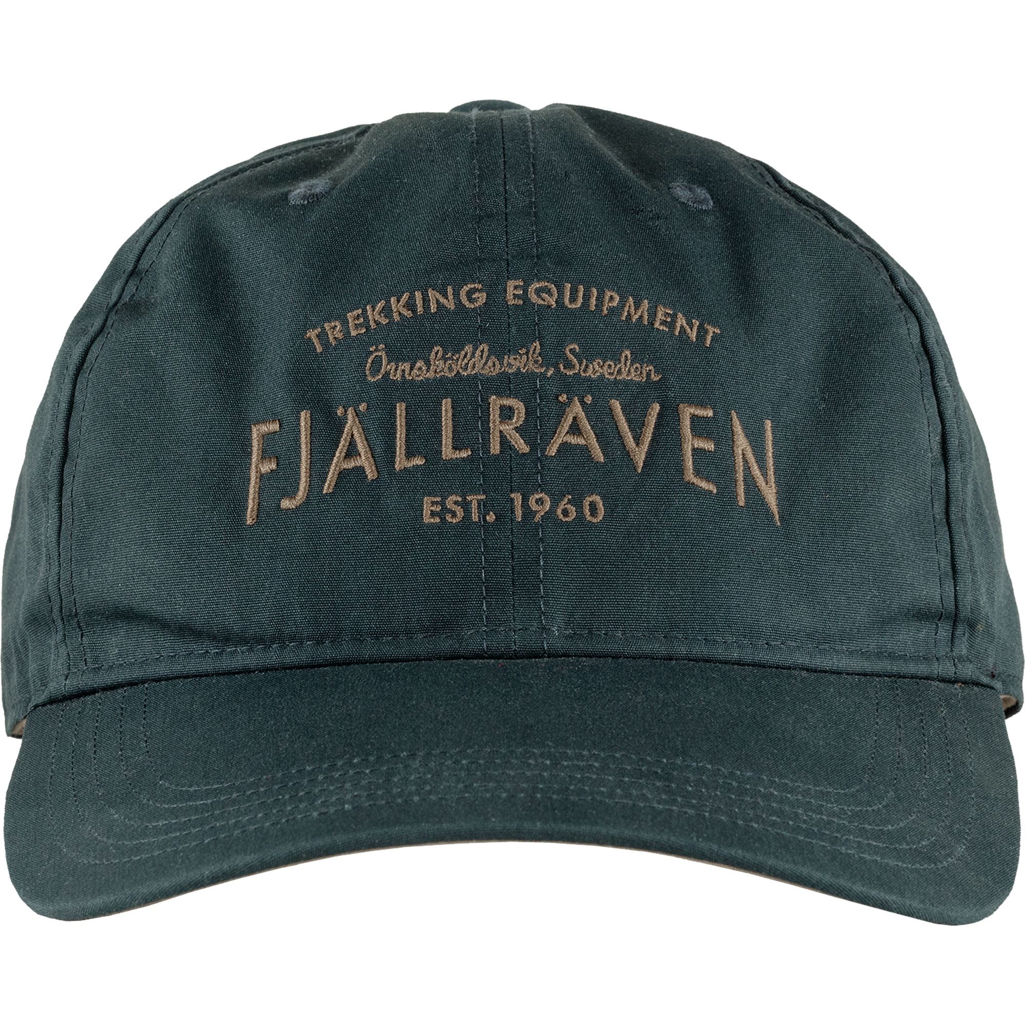 Fjällräven Est 1960 Cap Dark Navy