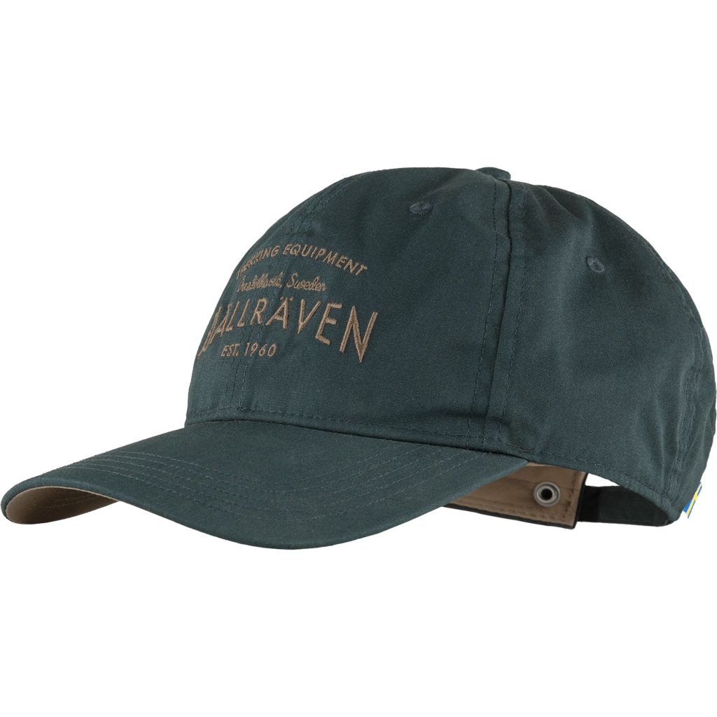 Fjällräven Est 1960 Cap Dark Navy