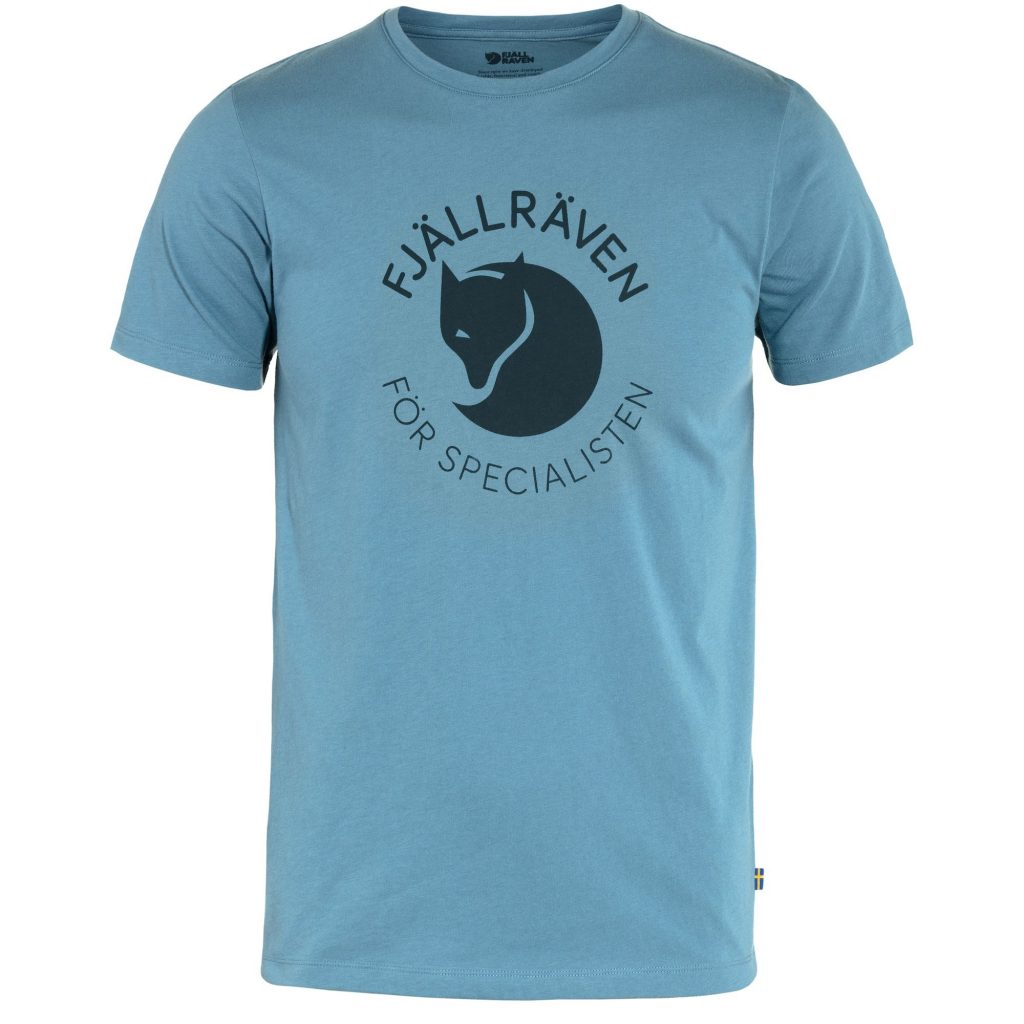 Fjällräven Fox T-Shirt M – Dawn Blue