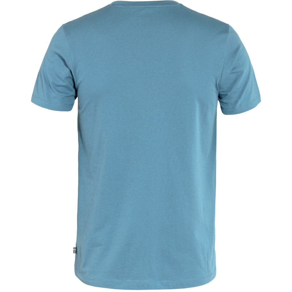 Fjällräven Fox T-Shirt M – Dawn Blue