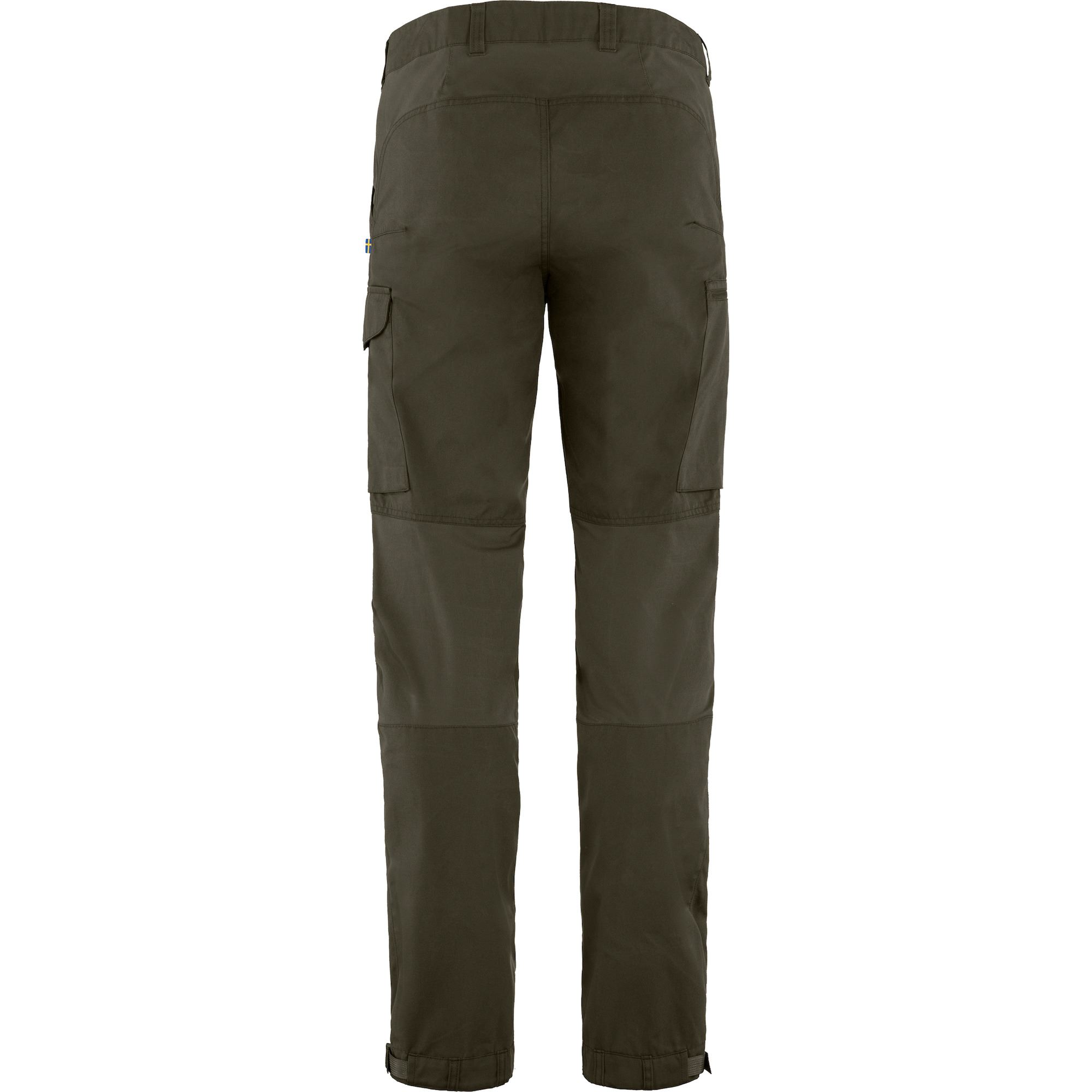 Fjällräven Kaipak Trousers Men Dark Olive