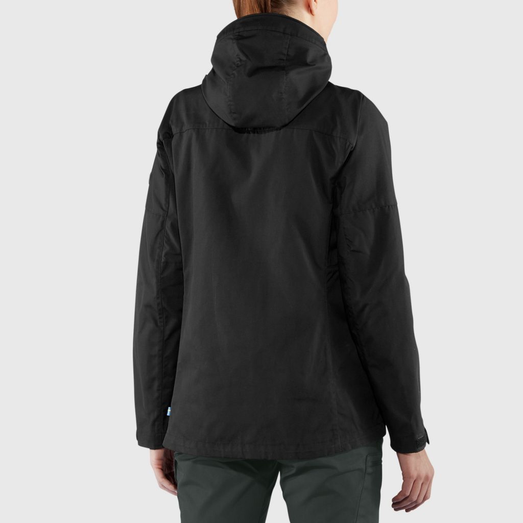 Fjällräven Kaipak Jacket W – Dark Navy