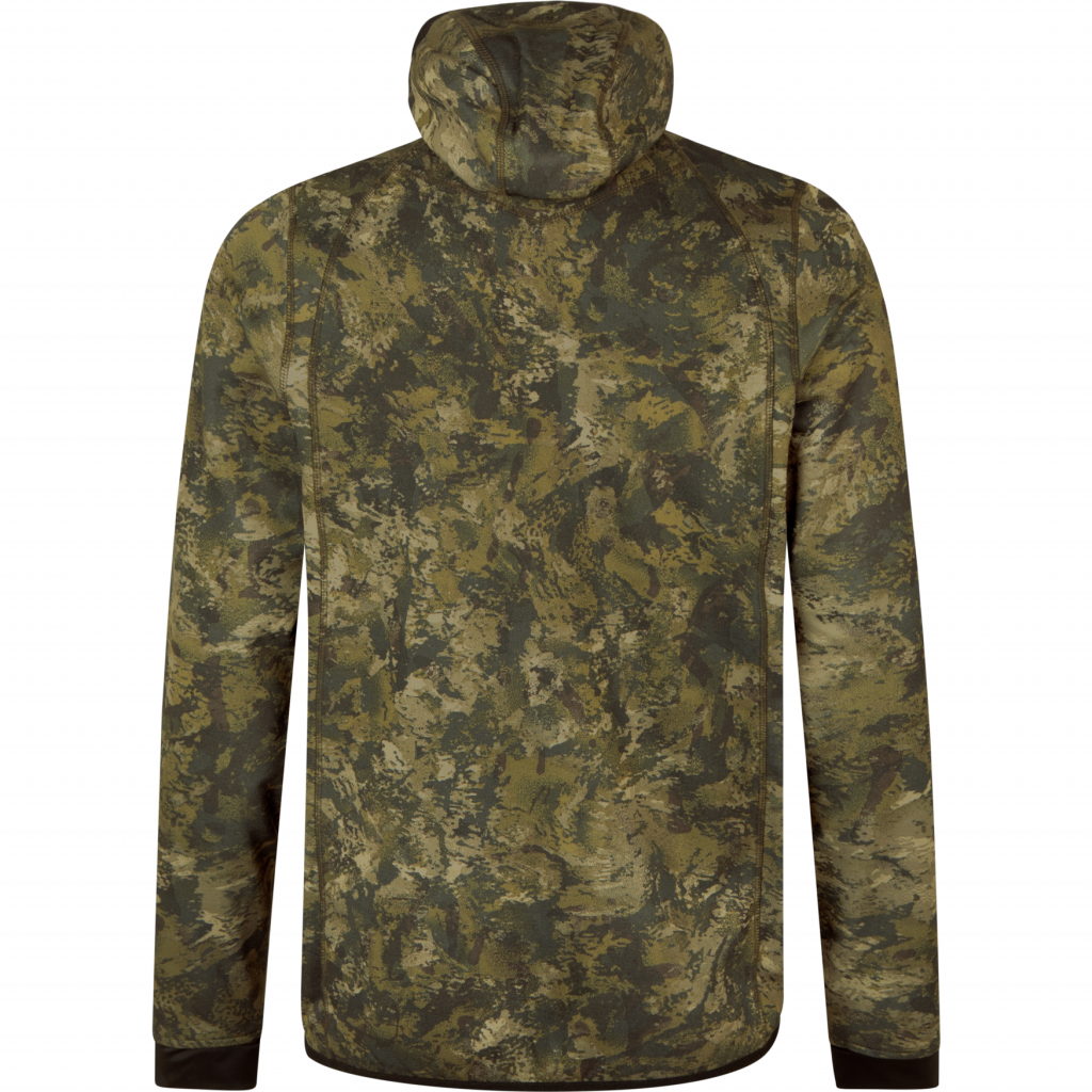 Seeland Power Camo Fleece InVis Green