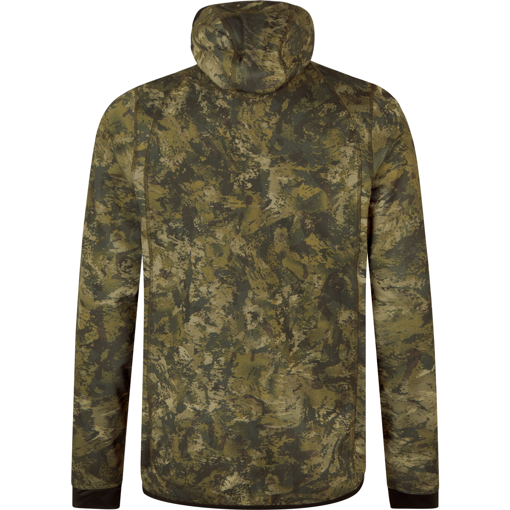 Seeland Power Camo Fleece InVis Green