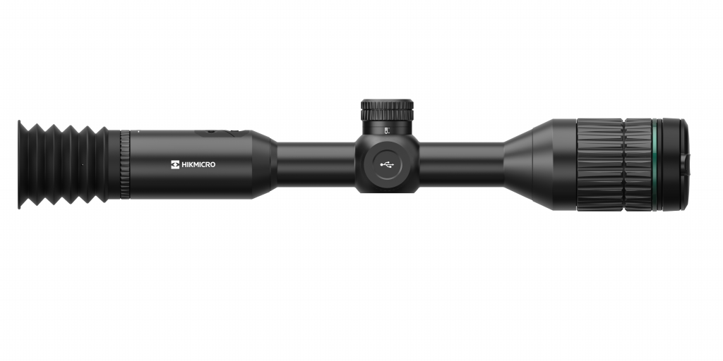 HikMicro – Alpex A50T Digital Sigtekikkert 50mm (850IR)