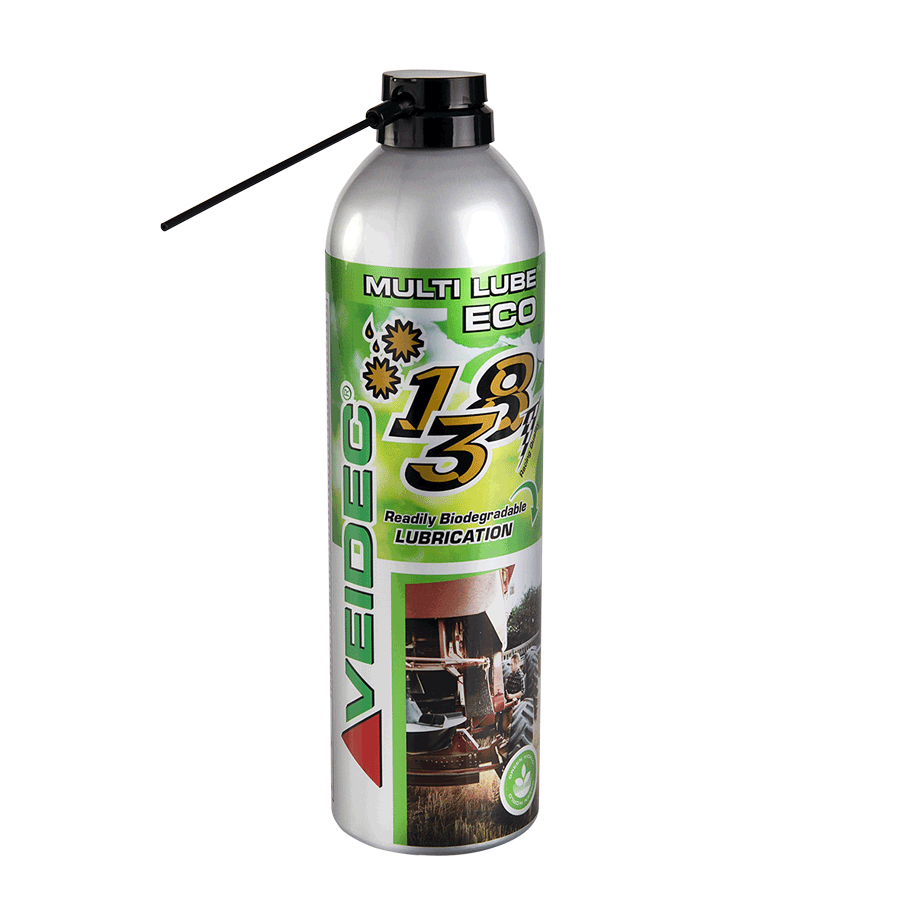 VEIDEC - MULTI LUBE ECO 500 ml - Spray olie