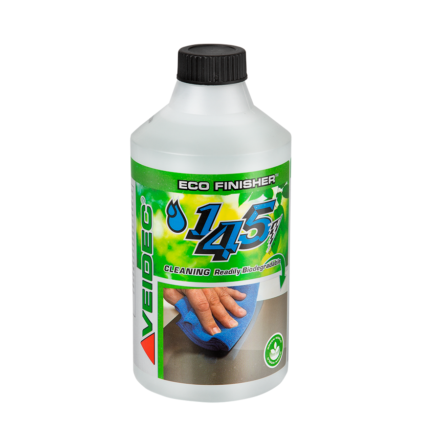 VEIDEC – ECO FINISHER 500ml – Universal rens