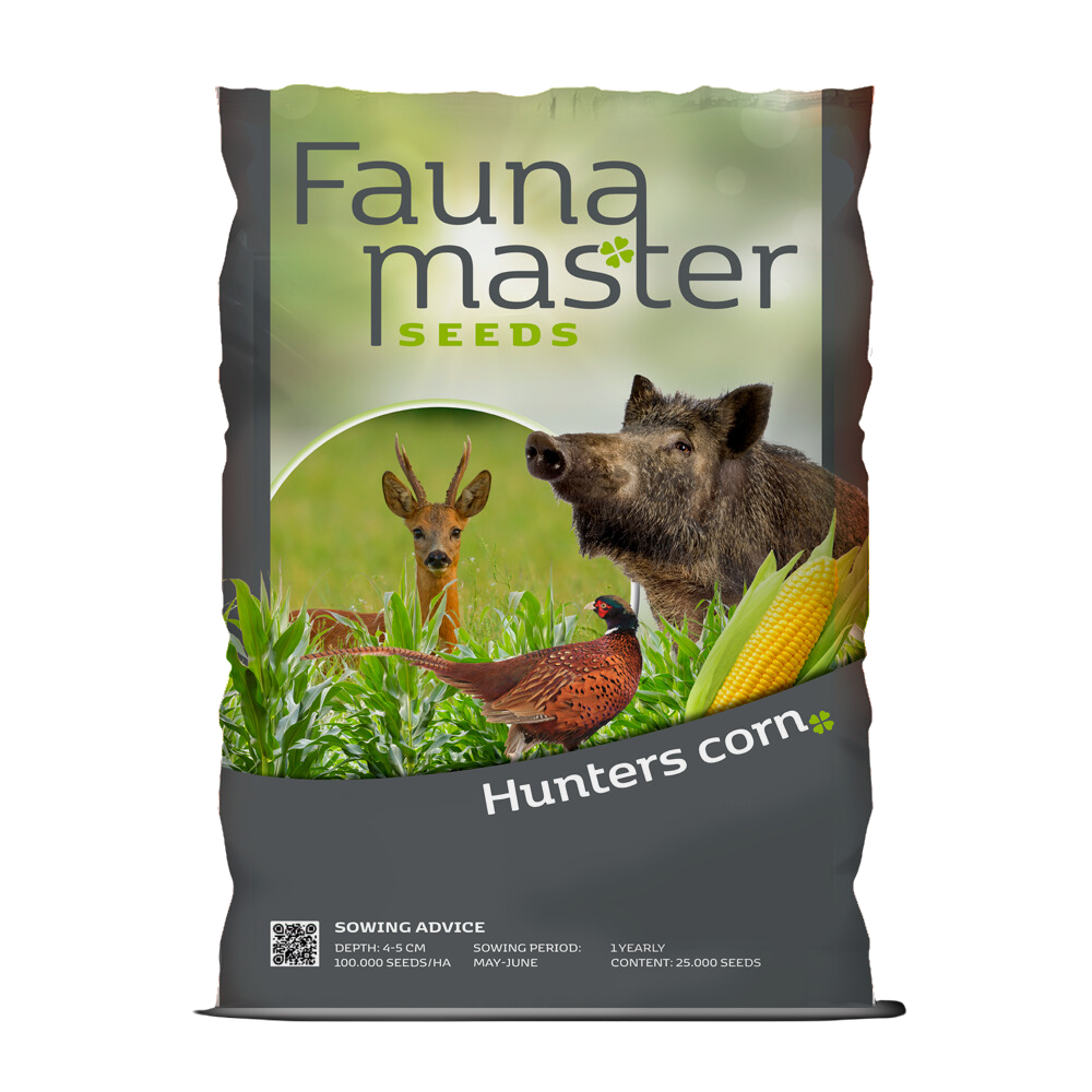 Faunamaster jagtmajs