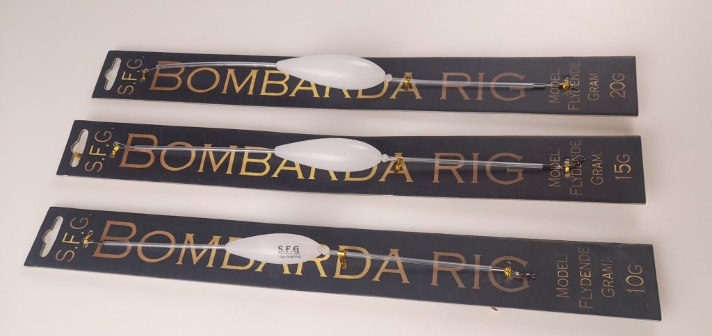 SFG Bombarda Rig Intermediate