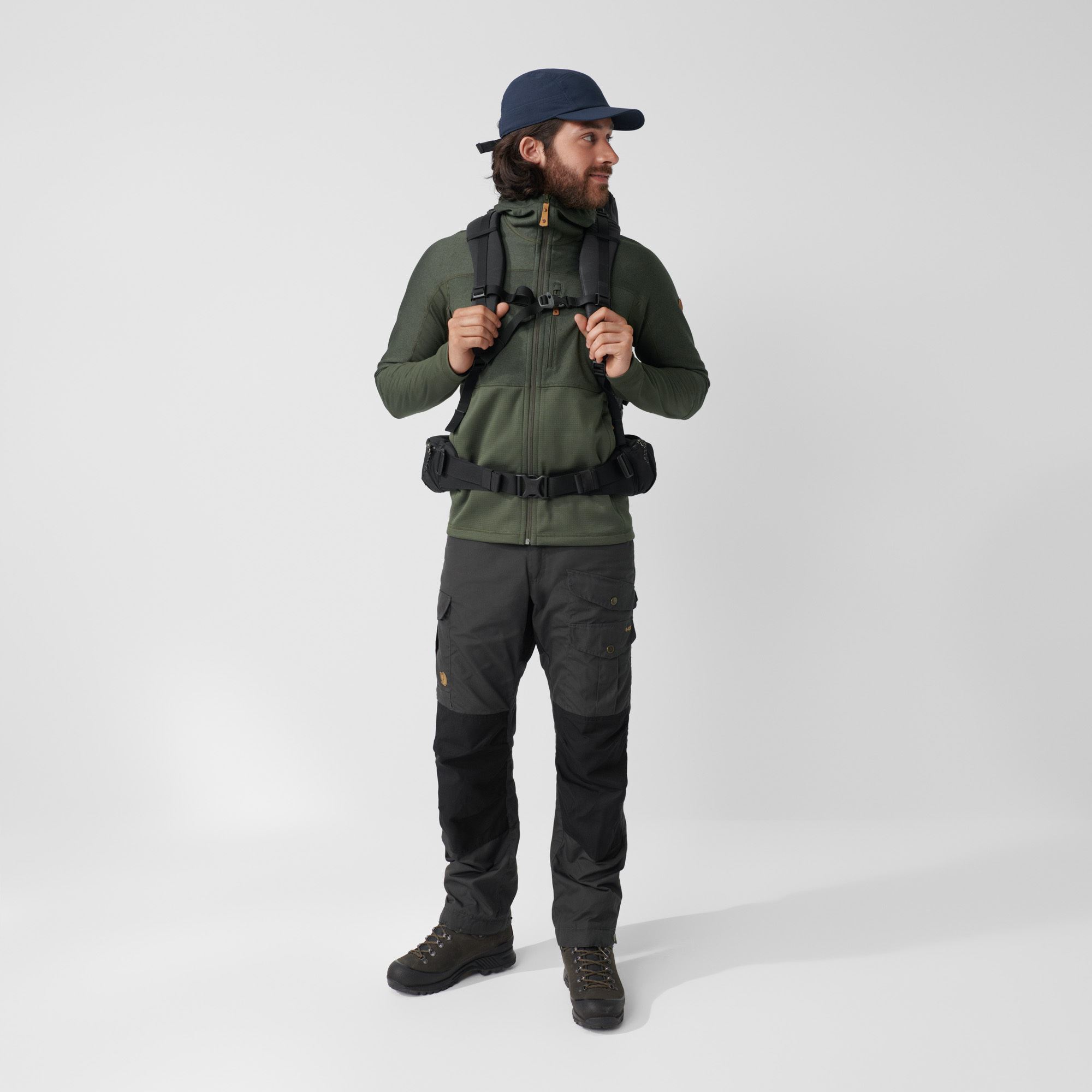 Fjällräven Vidda Pro Dark Olive