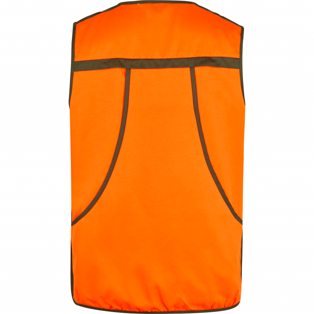 Seeland Travo Waistcoat Hi-vis orange