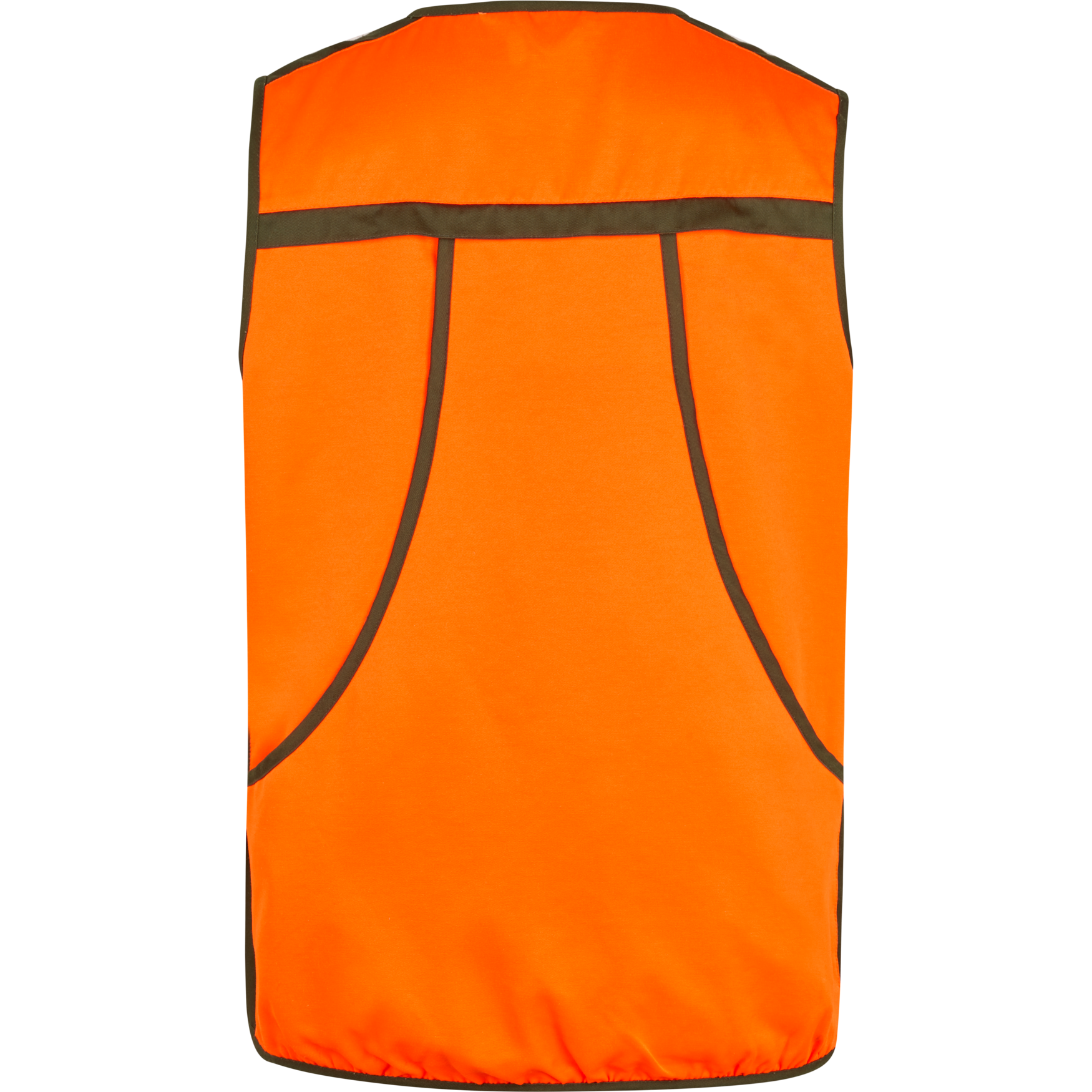 Seeland Travo Waistcoat Hi-vis orange