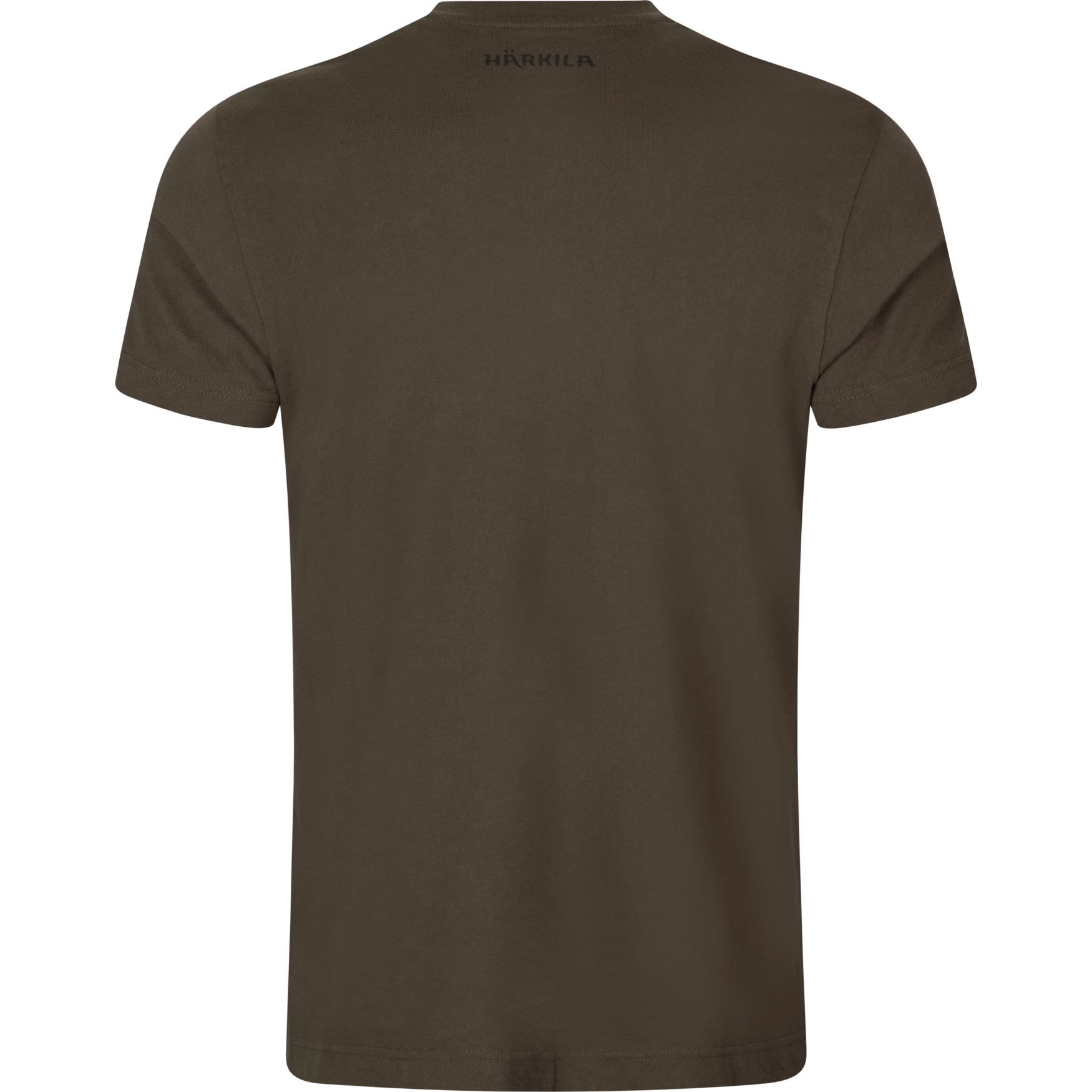 Härkila instinct t-shirt shadow brown