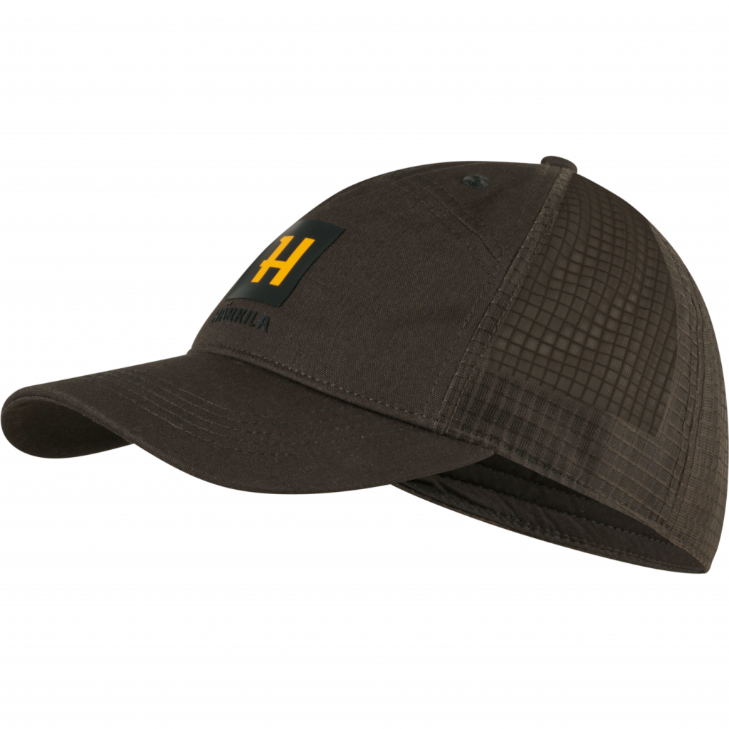 Härkila Instinct cap shadow brown one size