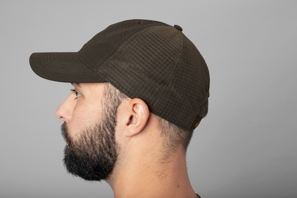 Härkila Instinct cap shadow brown one size