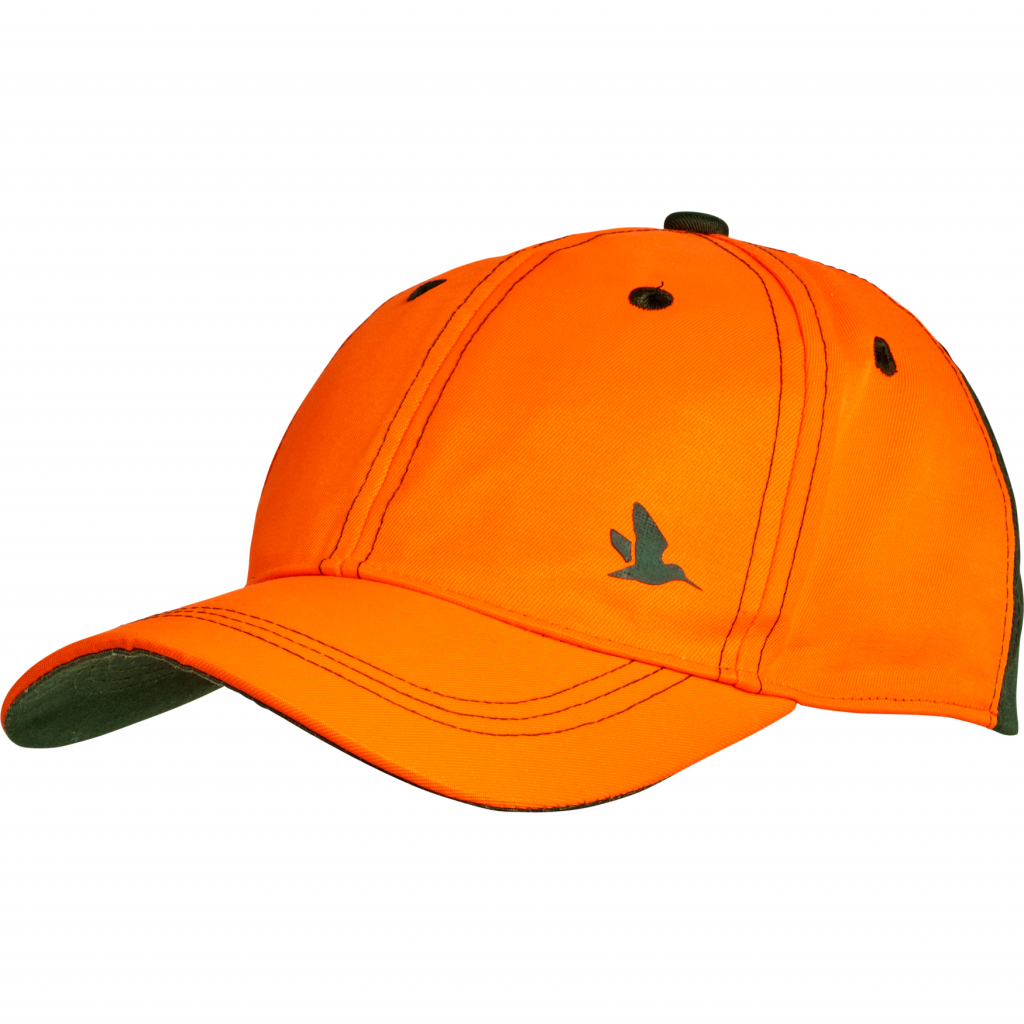 Venture cap pine green / Hi-Vis orange one size