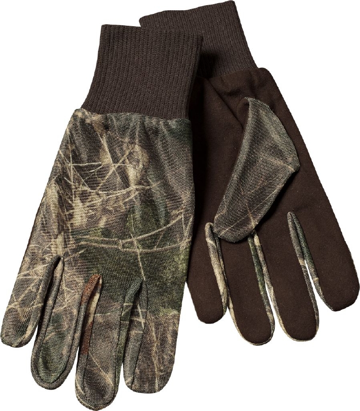 Seeland Leafy gloves camouflage