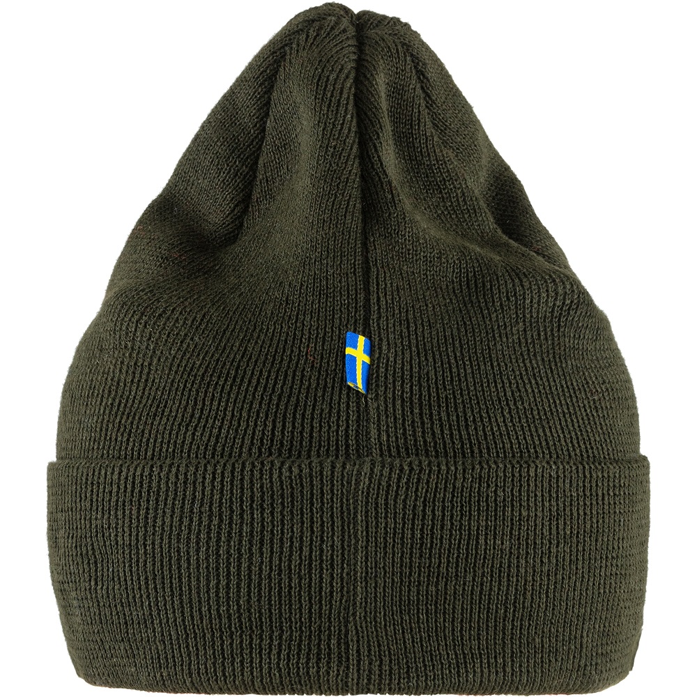 Vardag Classic Beanie Deep forest