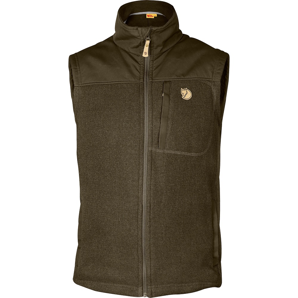 Fjällräven Buck Fleece Vest