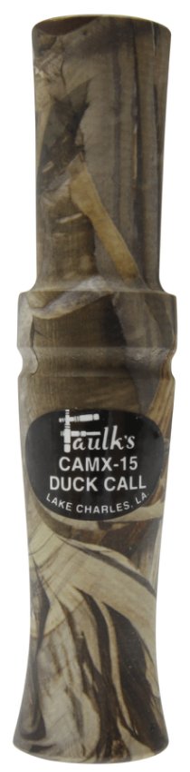 Billede af Lokkekald til gråand camo Faulks camx-15
