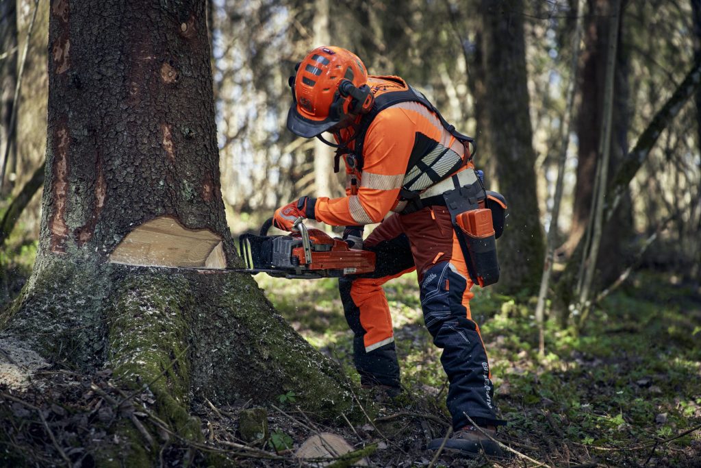 Husqvarna Technical Extreme Savbukser