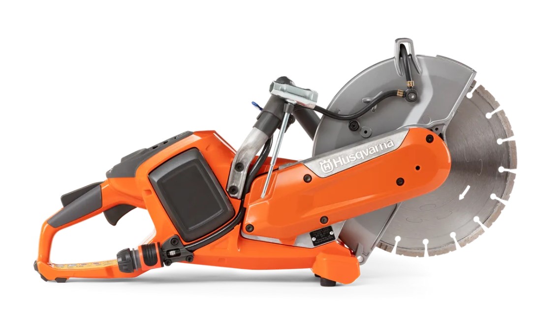 Husqvarna K540i Akku Kapsav Ø 250 mm