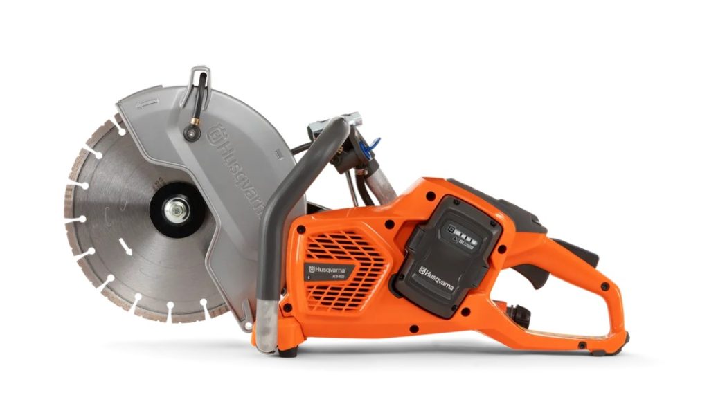 Husqvarna K540i Akku Kapsav Ø 250 mm