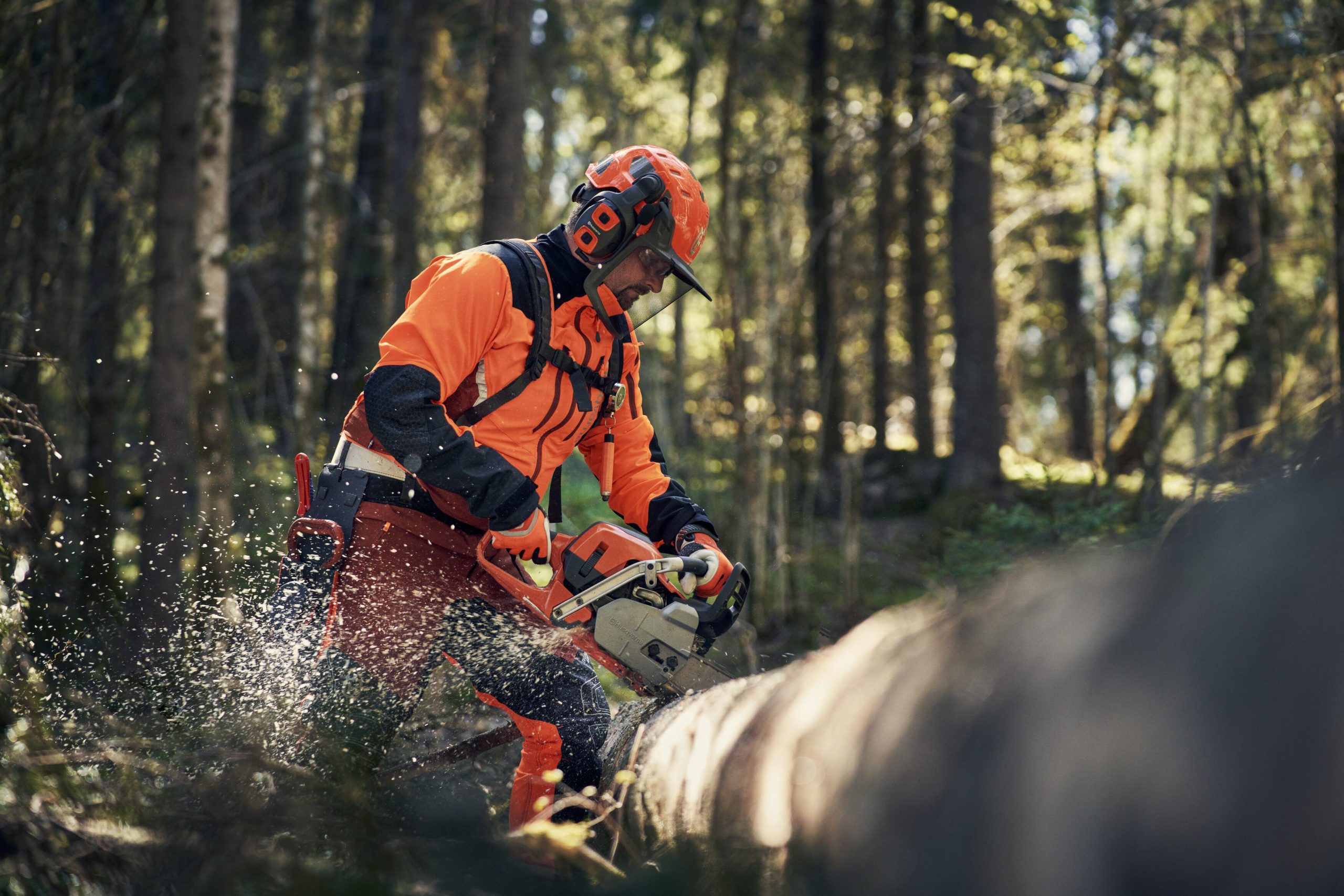 Husqvarna Technical Extreme Skovjakke