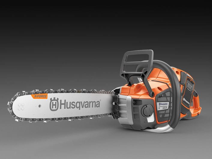 Husqvarna 542 iXPG Kædesav m/varme i håndtag