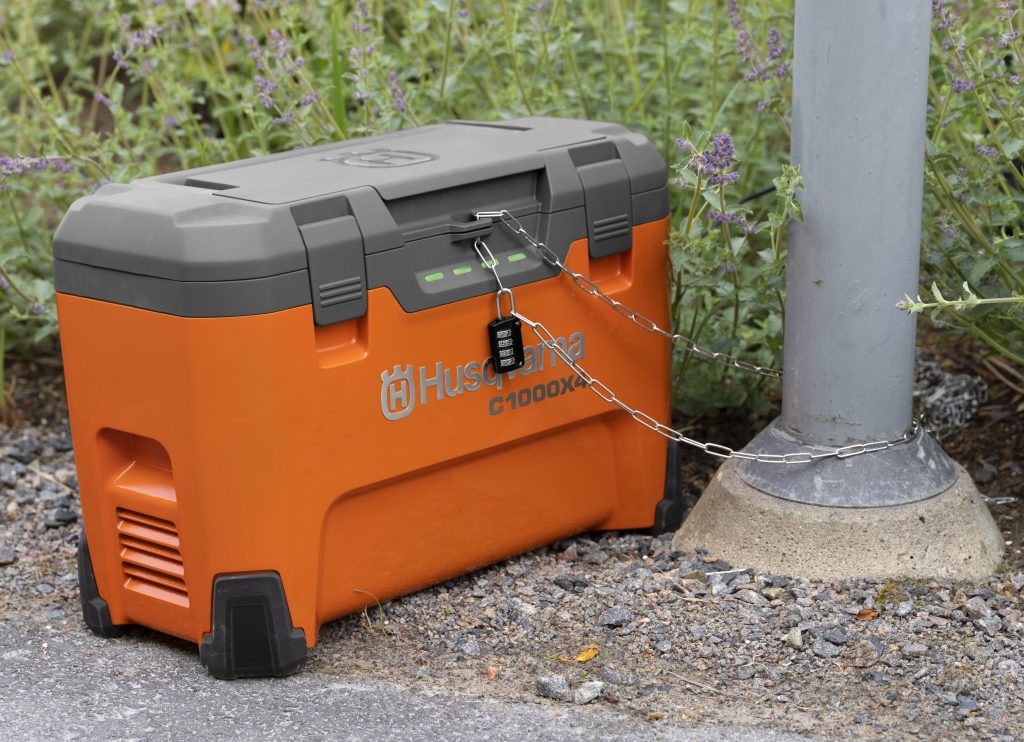 Husqvarna 40-C1000X4 Multi-lader