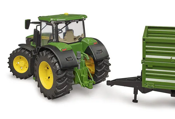 Bruder John Deere 7R 350 Traktor