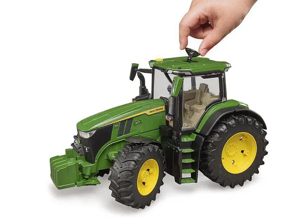 Bruder John Deere 7R 350 Traktor