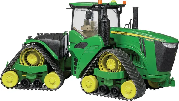 Bruder John Deere 9620RX Traktor Knækstyret