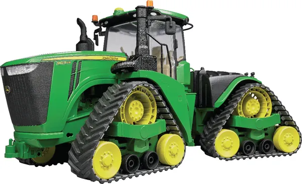 Bruder John Deere 9620RX Traktor Knækstyret