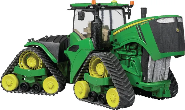 Bruder John Deere 9620RX Traktor Knækstyret