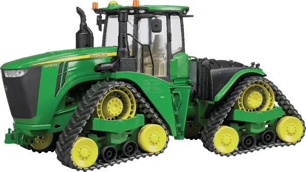 Bruder John Deere 9620RX Traktor Knækstyret