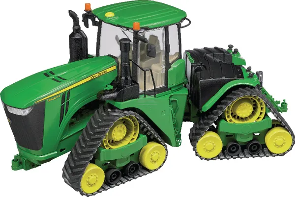 Bruder John Deere 9620RX Traktor Knækstyret