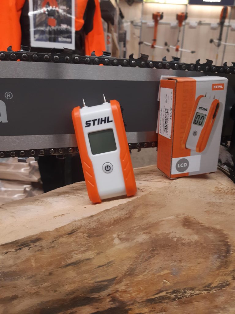 Stihl Fugtighedsmåler til træ