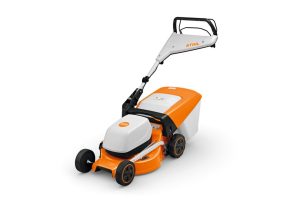 Stihl RMA 248.3 T Plæneklipper Sæt