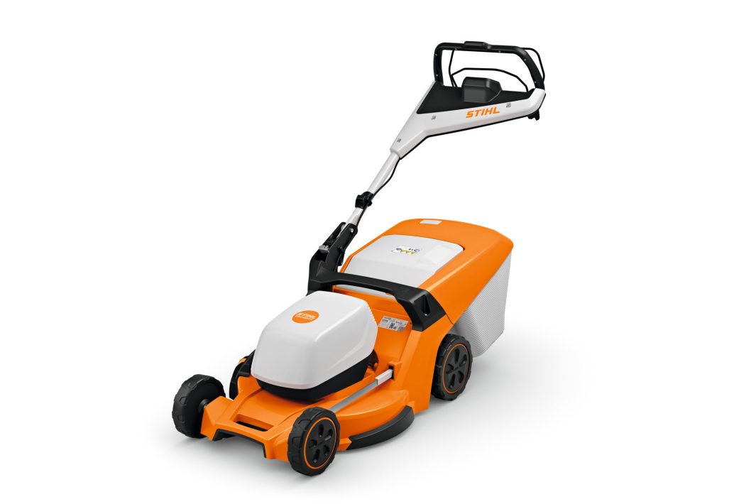 Stihl RMA 453.3 PV Plæneklipper