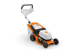 Stihl RMA 243.3 Plæneklipper Sæt